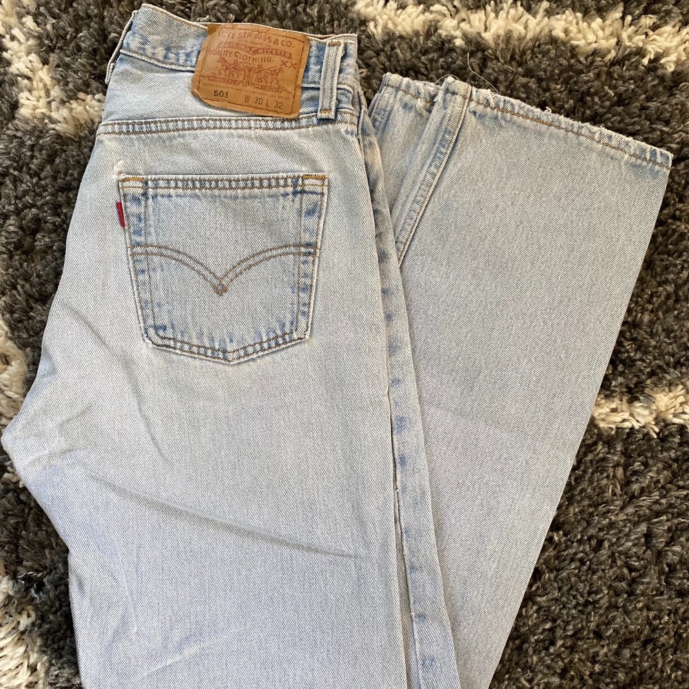 Levi’s 501